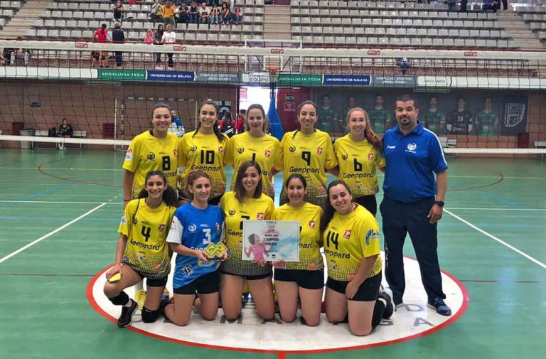 El Club Voleibol Melilla Femenino Inicia Hoy La Fase De Ascenso A