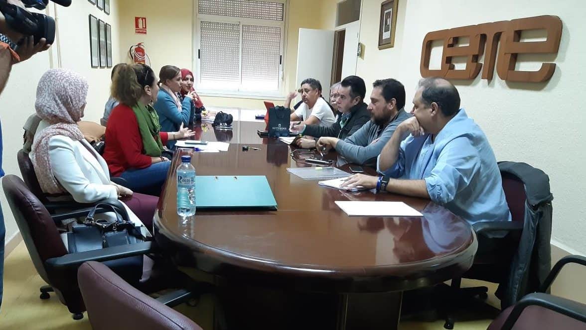 Acefome, asociación centros de formación