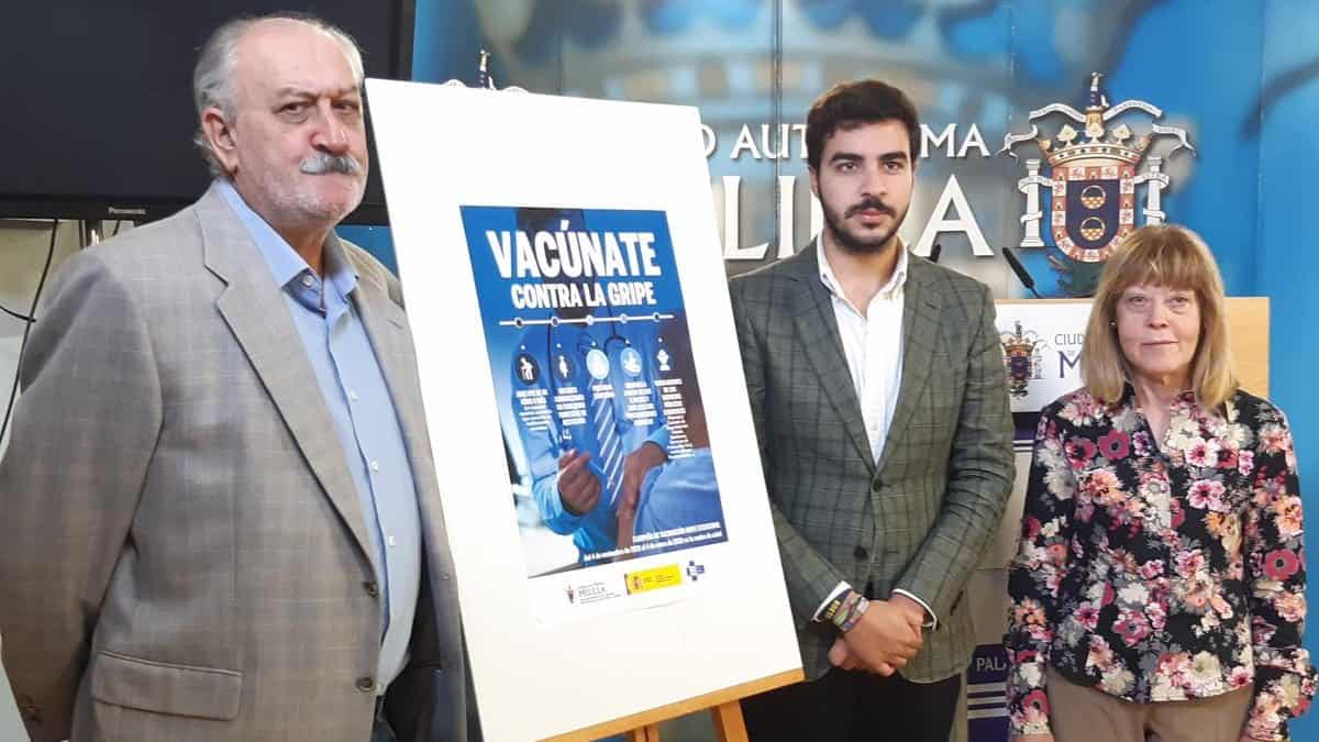 campaña vacunación gripe 2019/2020