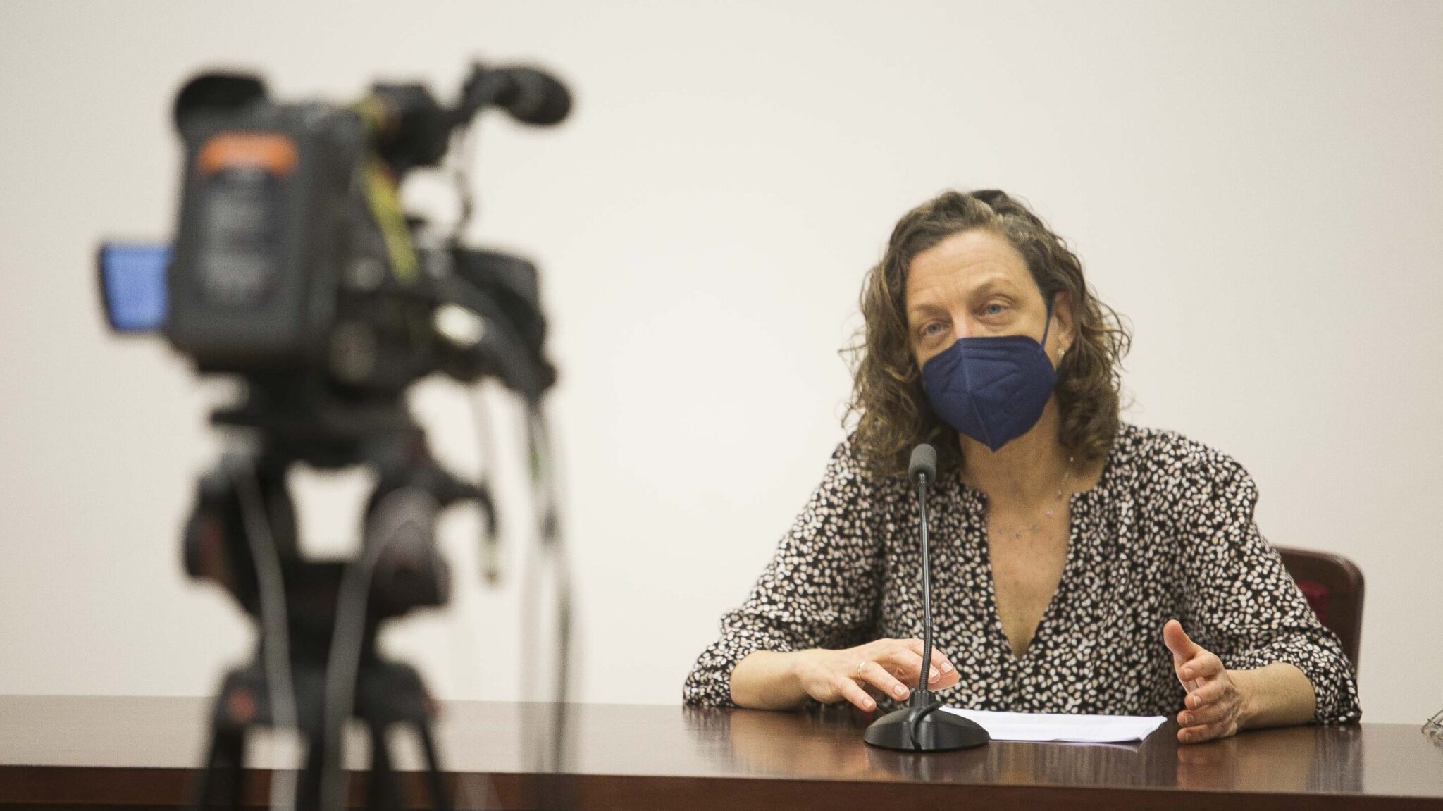 Gloria Rojas sobre la condena de Aberchán "Hasta que no le llegue la